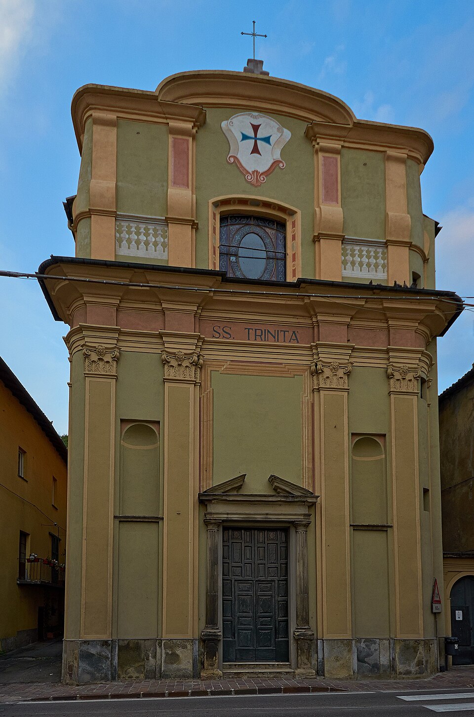 oratorio dei Rossi