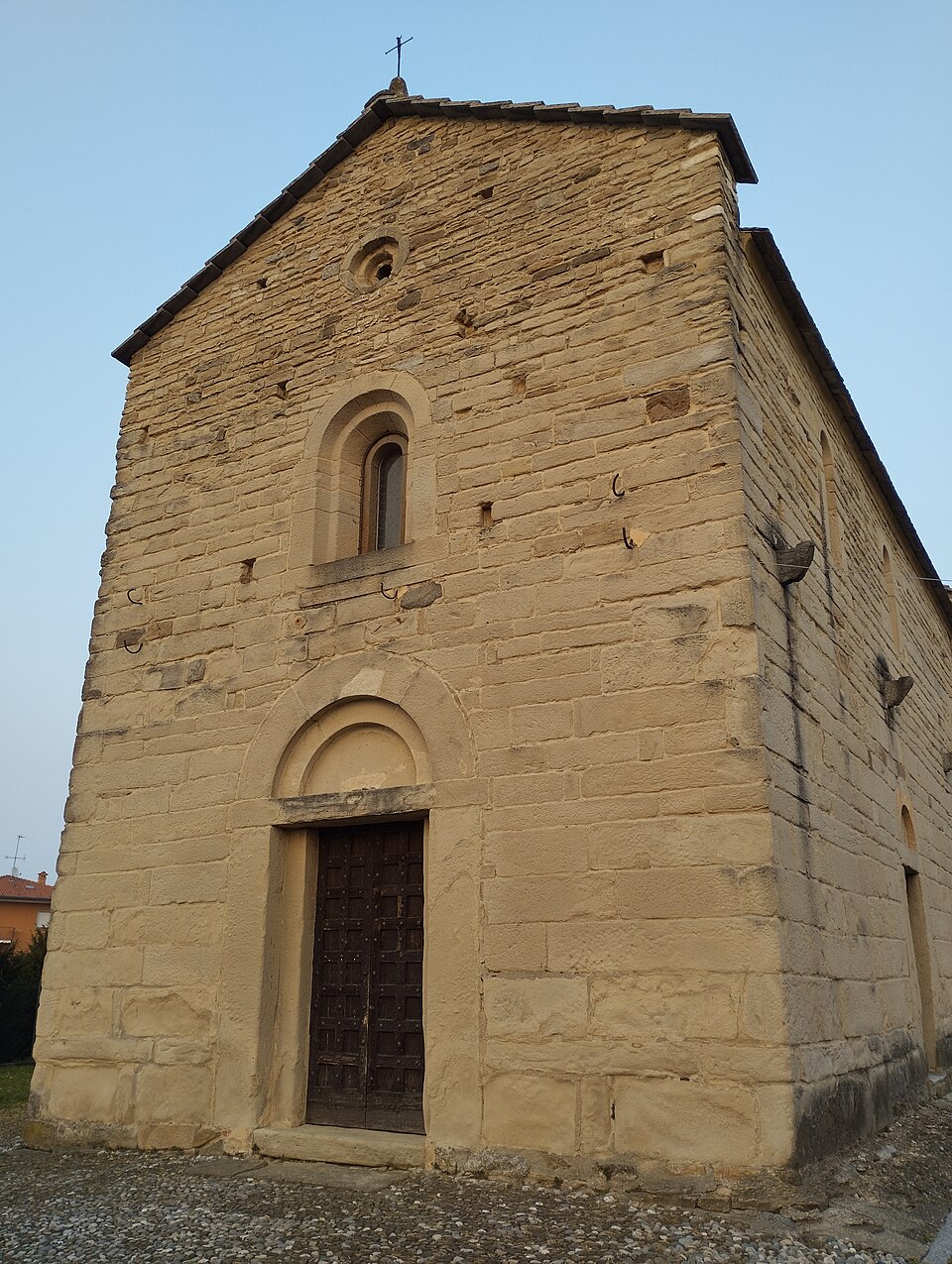 Oratorio dei santi Nazaro e Celso