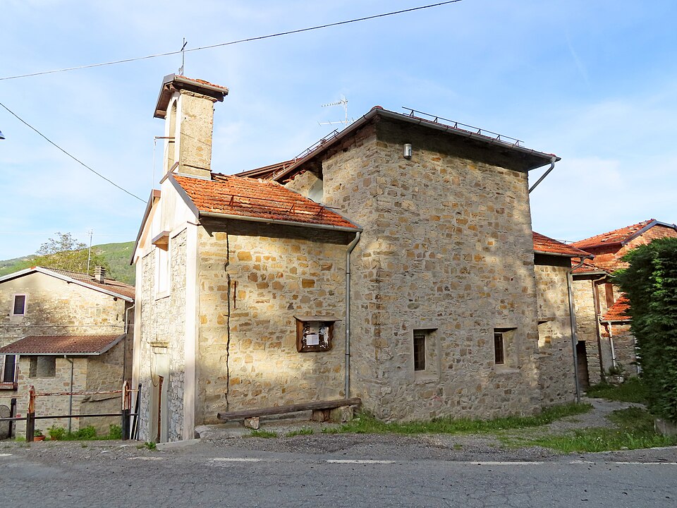 oratorio dei Santi Rocco e Pellegrino