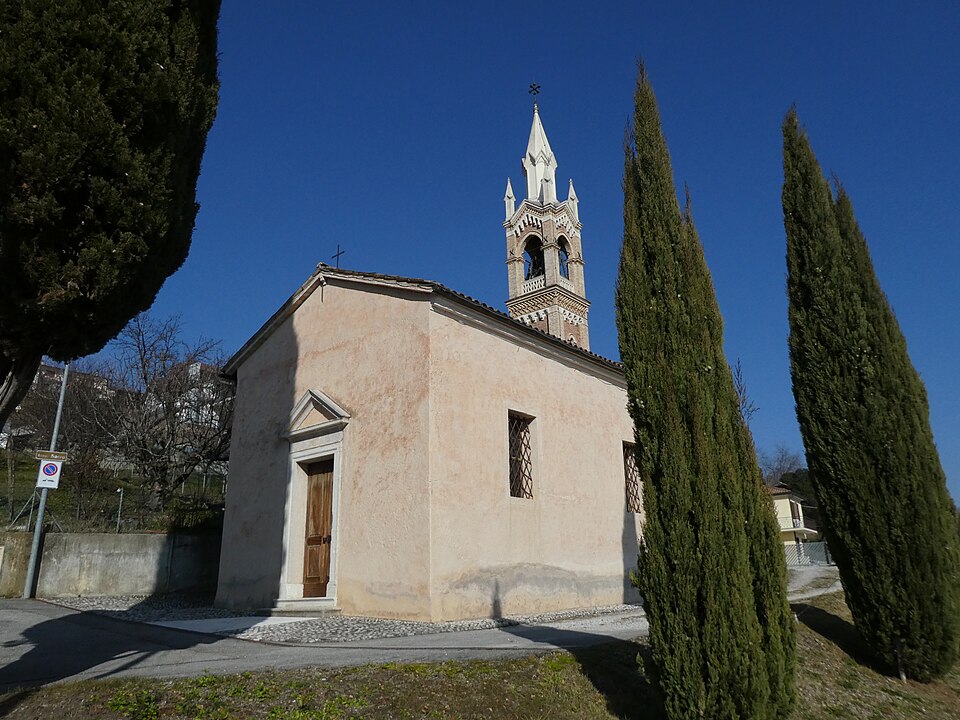 oratorio dei Santi Rocco e Sebastiano