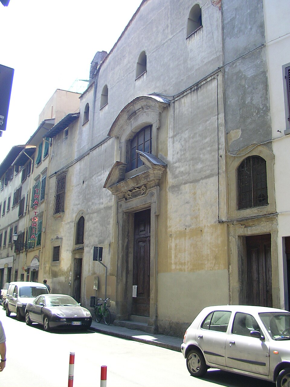 oratorio dei Vanchetoni