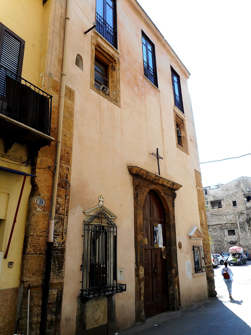 oratorio del Carminello