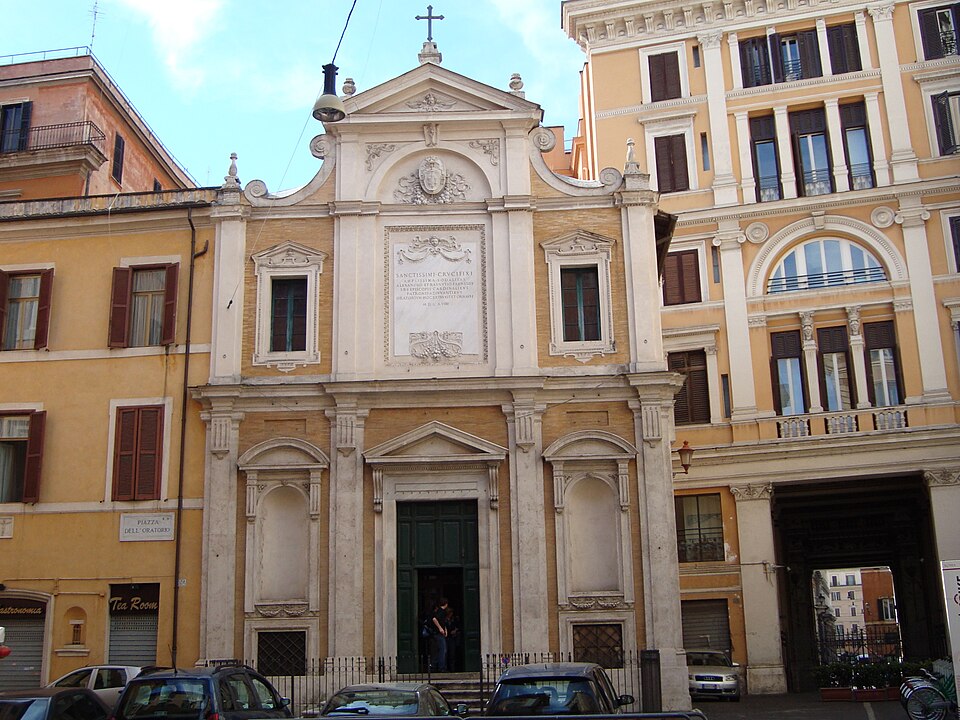 oratorio del Crocifisso
