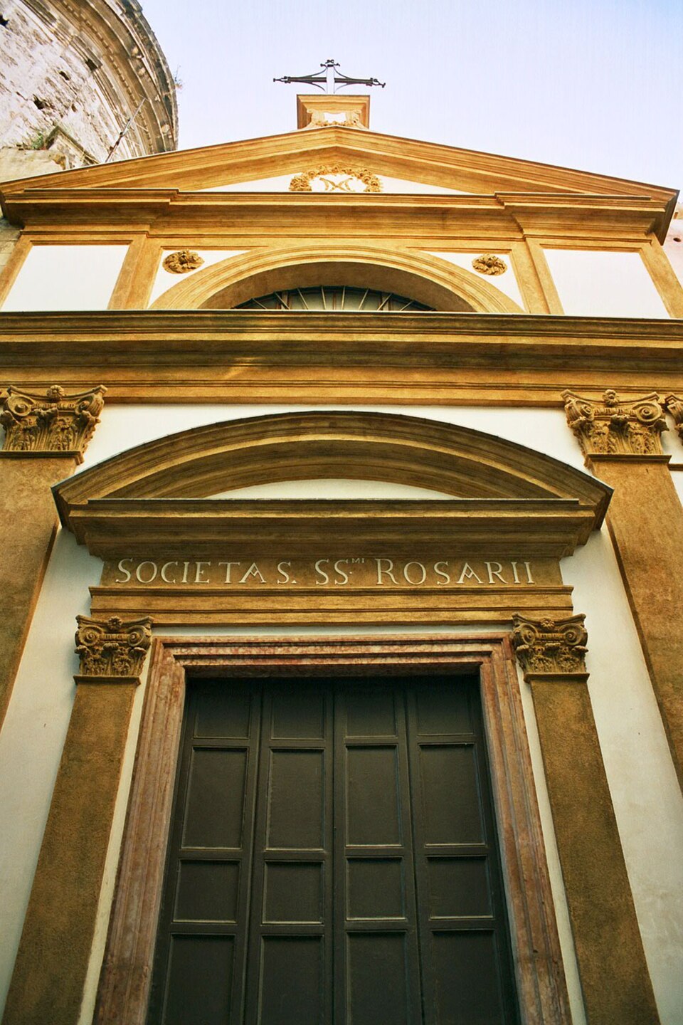 oratorio del Rosario di San Domenico