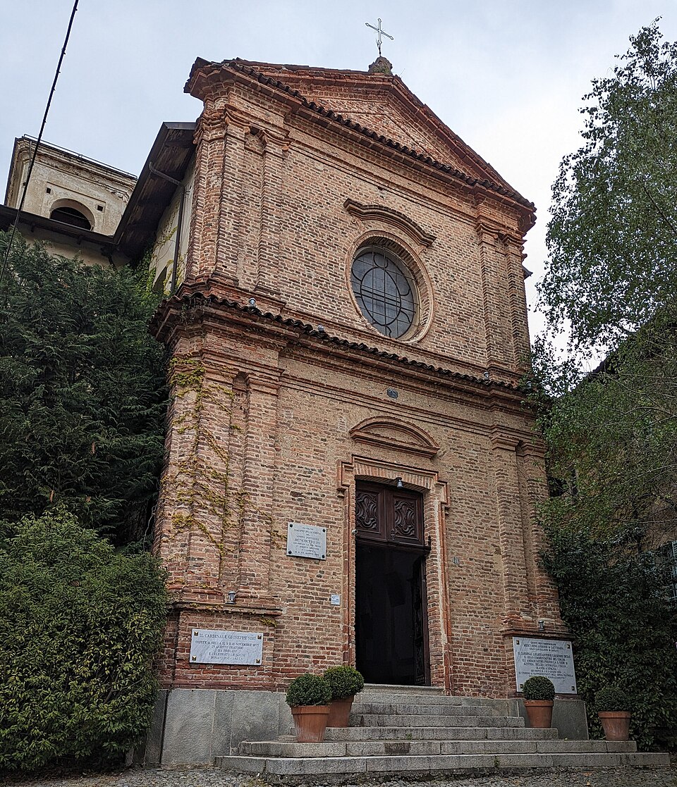 oratorio del Santissimo Nome di Maria