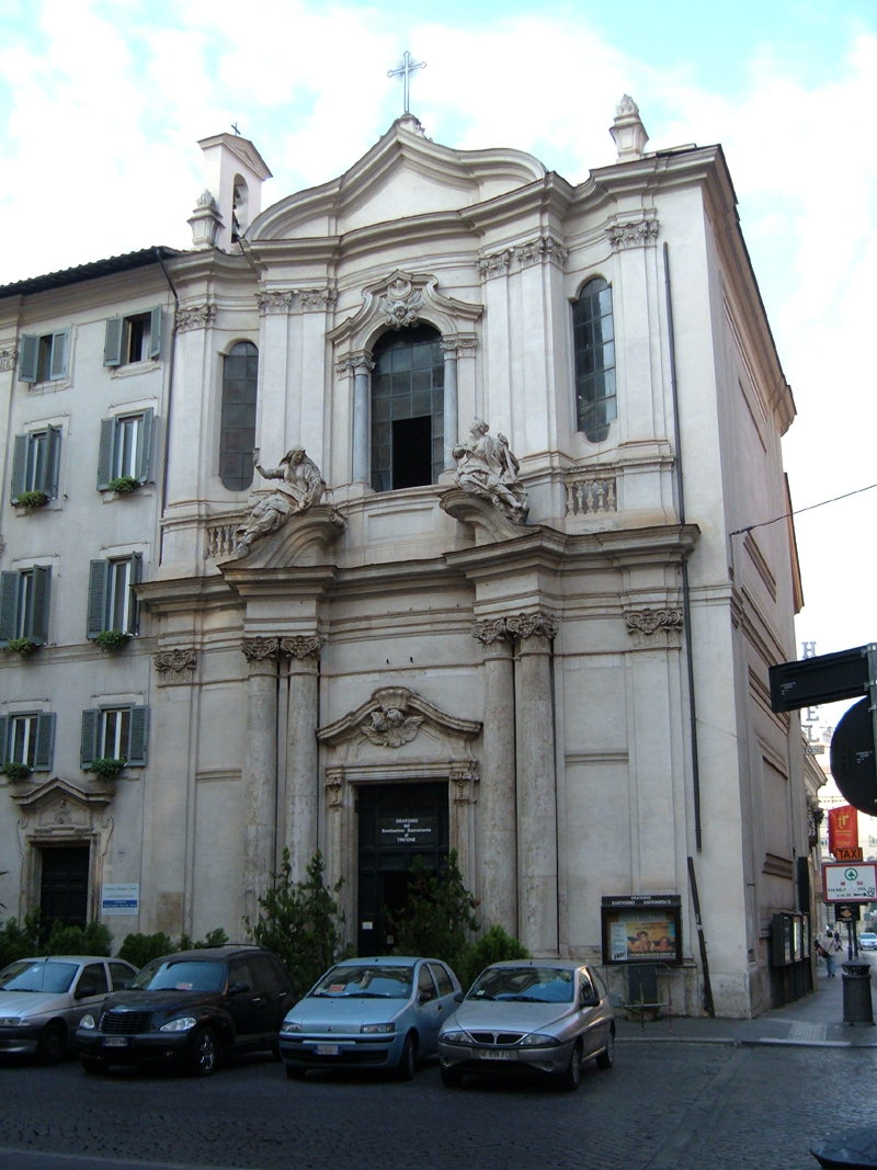 oratorio del Santissimo Sacramento