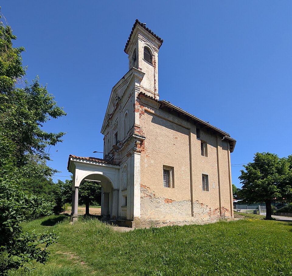 oratorio dell'Annunciata