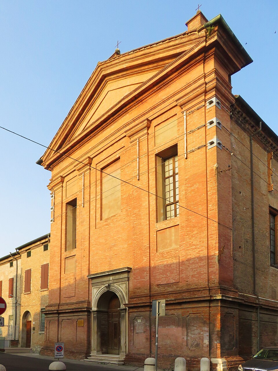 oratorio dell'Annunziata