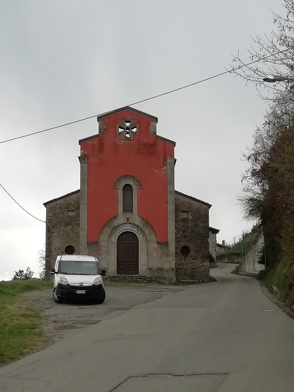 oratorio dell'Ascensione