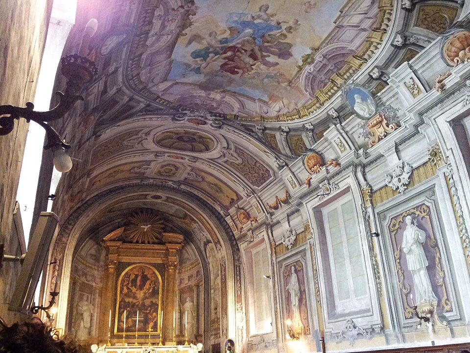 oratorio dell'Assunta