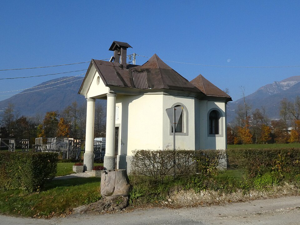 oratorio della Beata Maria Vergine