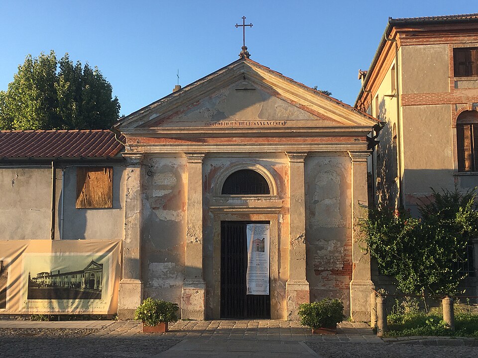 oratorio della Beata Vergine Annunciata di Pontemanco