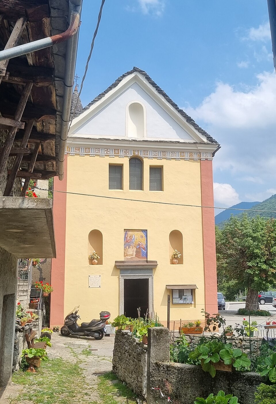 oratorio della Beata Vergine Annunziata