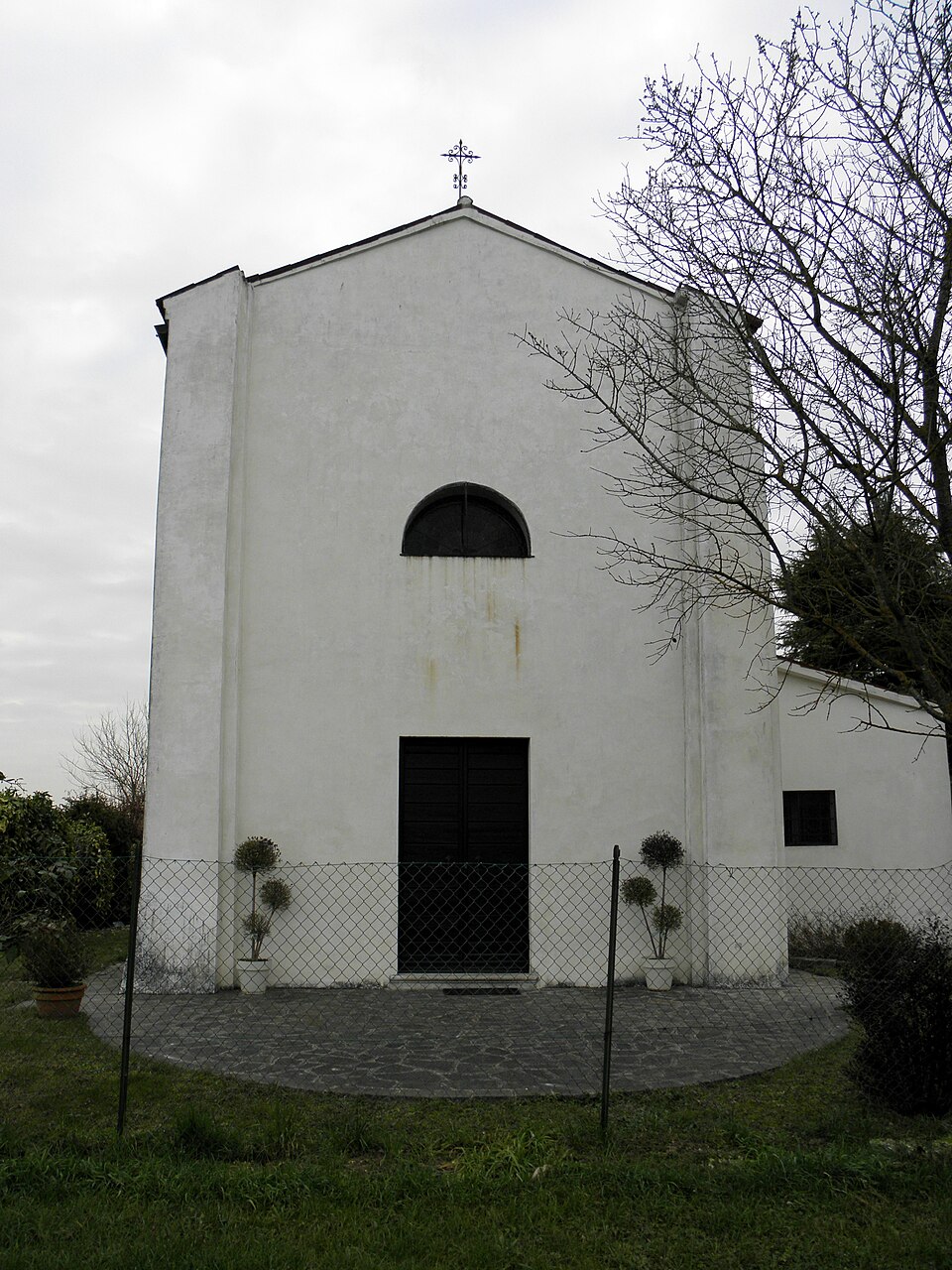 oratorio della Beata Vergine Assunta