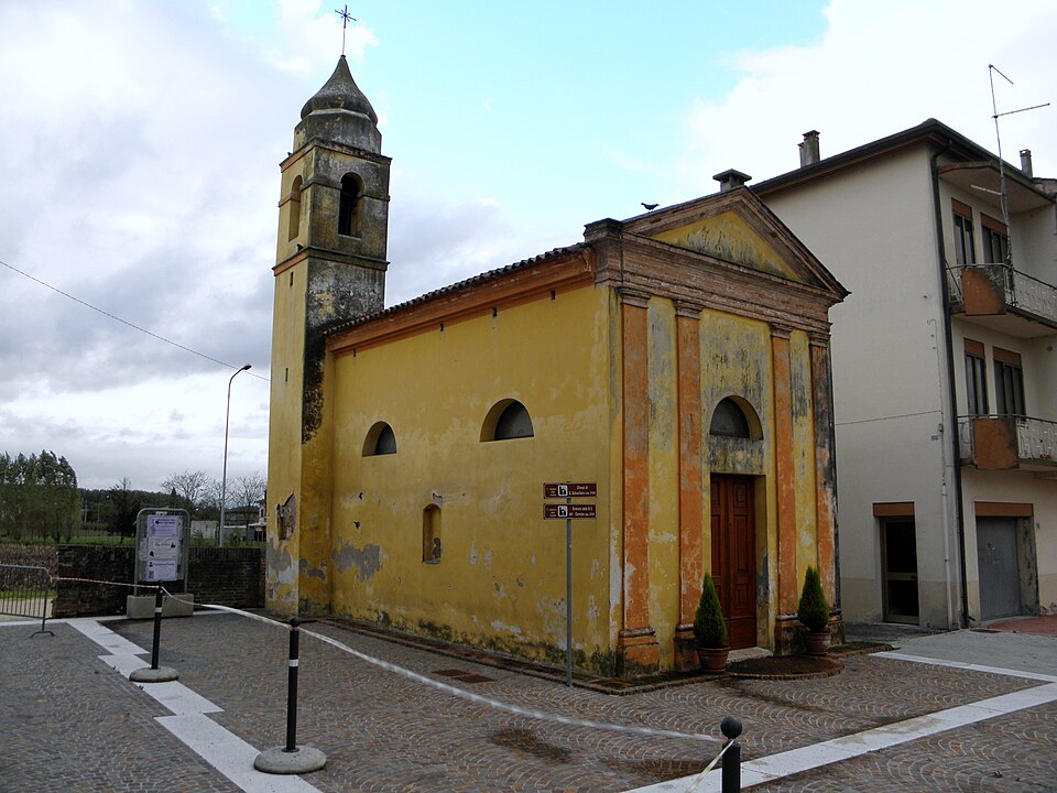 Oratorio della Beata Vergine del Carmine