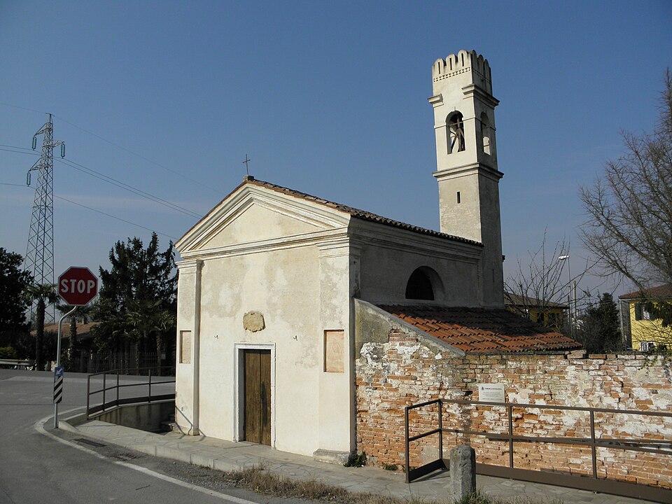 oratorio della Beata Vergine del Rosario
