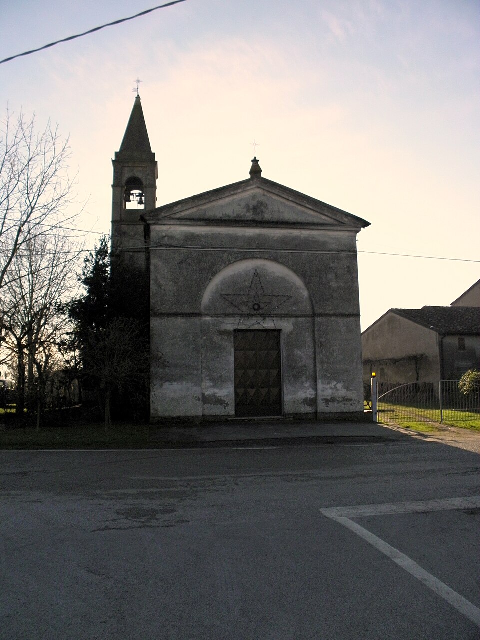 Oratorio della Beata Vergine della neve
