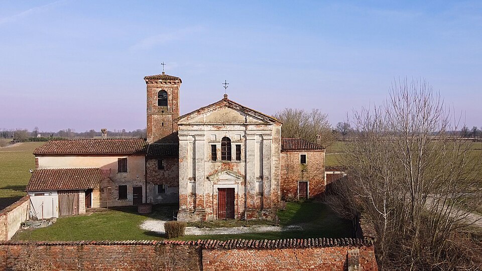 oratorio della Beata Vergine della Senigola