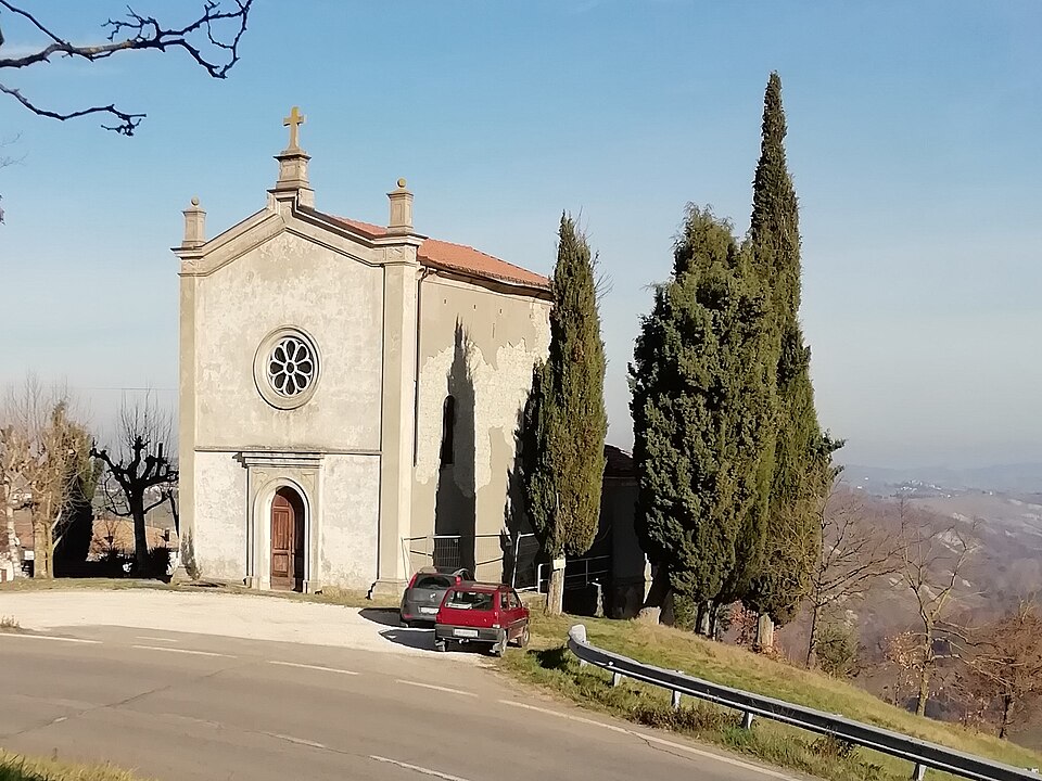 oratorio della Beata Vergine della Strada