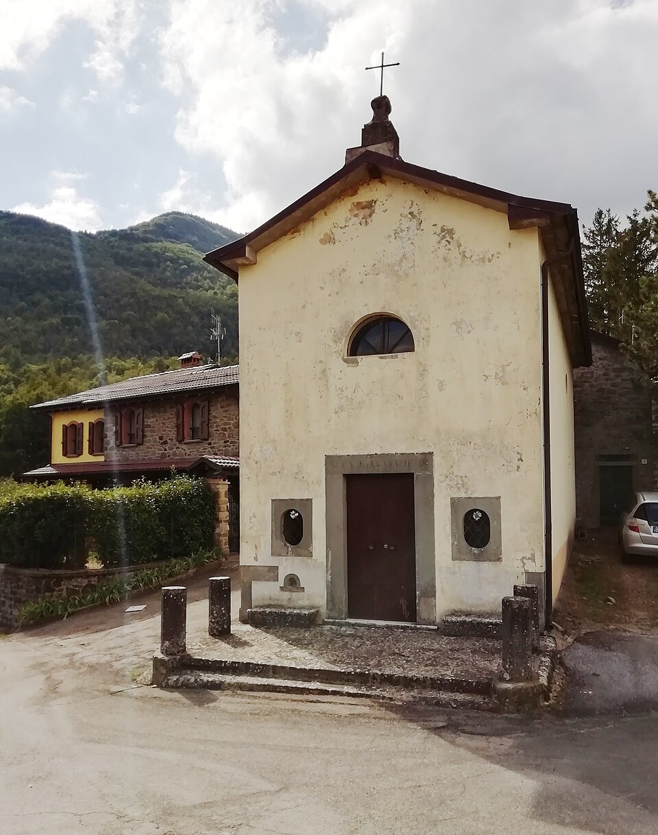 oratorio della Beata Vergine delle Grazie