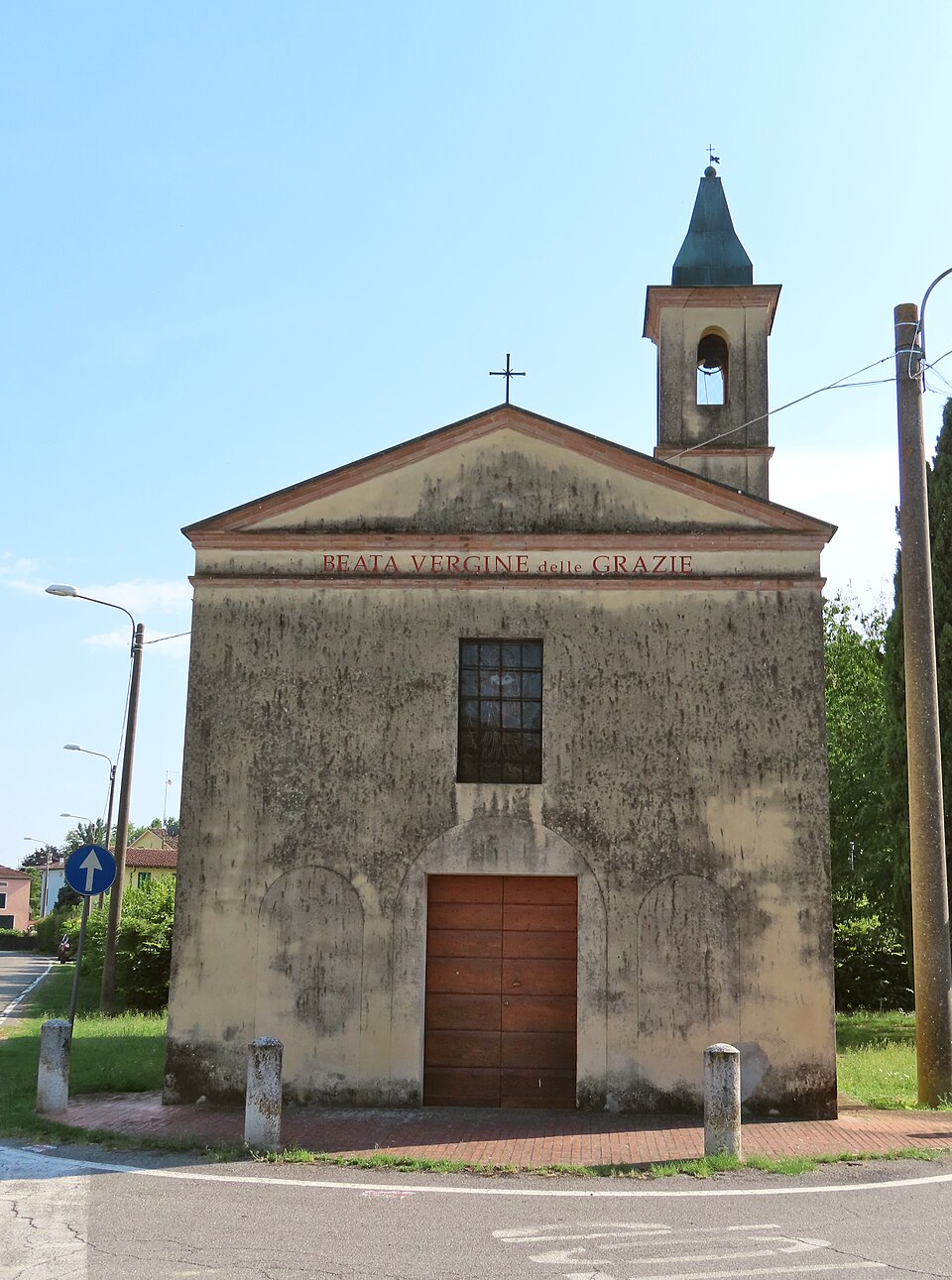 oratorio della Beata Vergine delle Grazie
