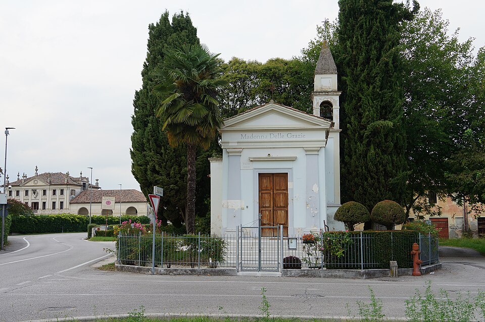 oratorio della Beata Vergine delle Grazie