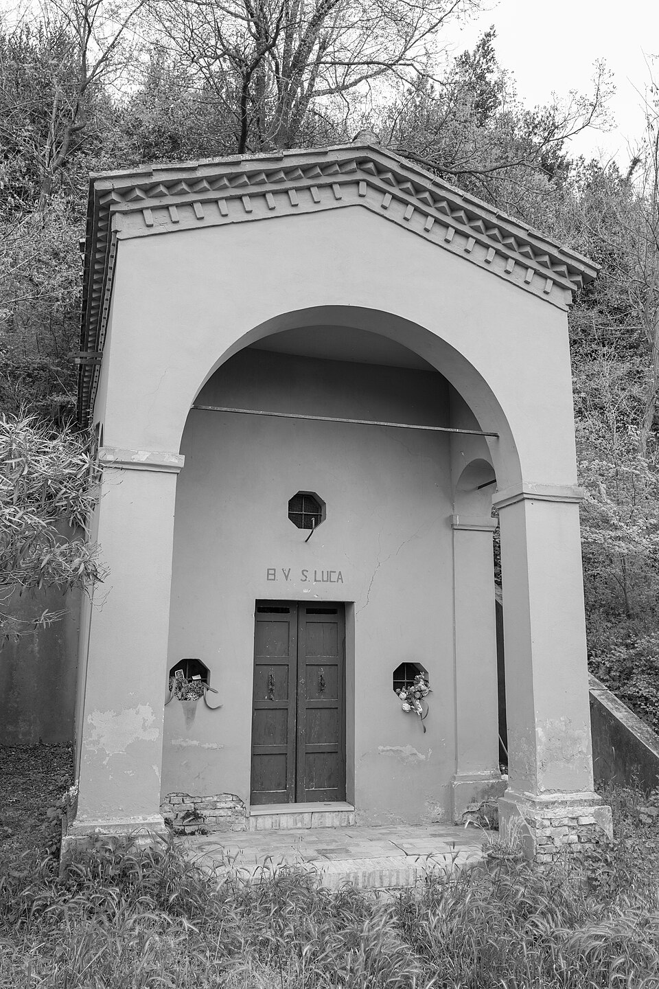 oratorio della Beata Vergine di San Luca