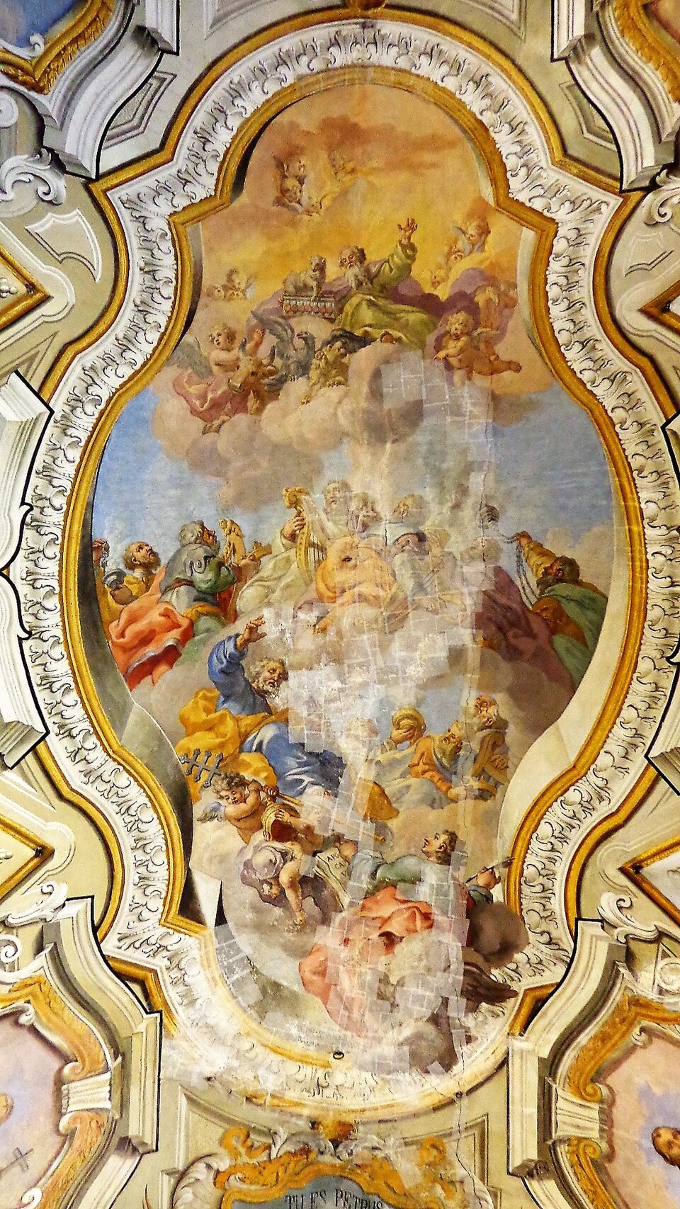 oratorio della Carità