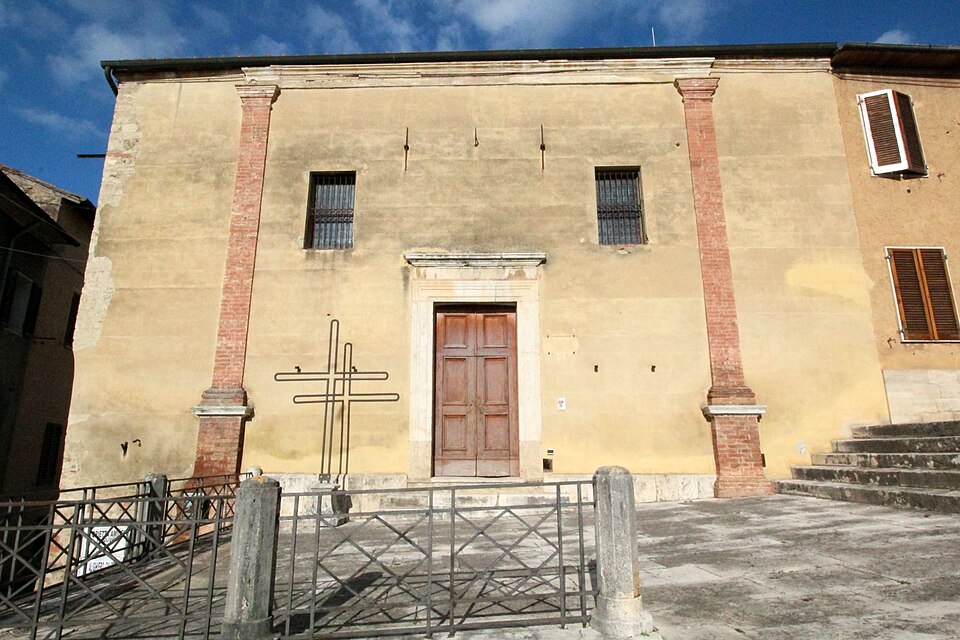 oratorio della Compagnia di Santa Croce