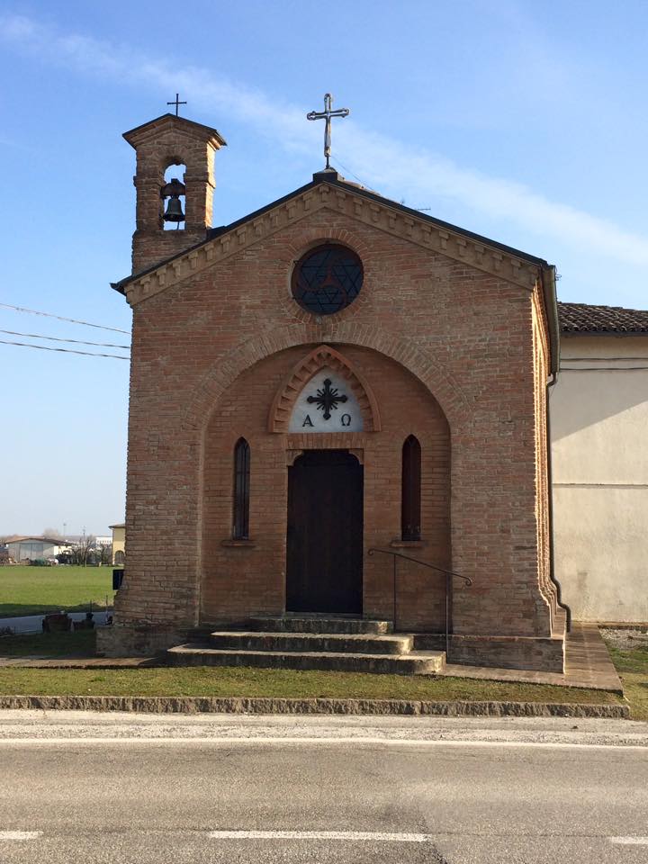 oratorio della Crocetta