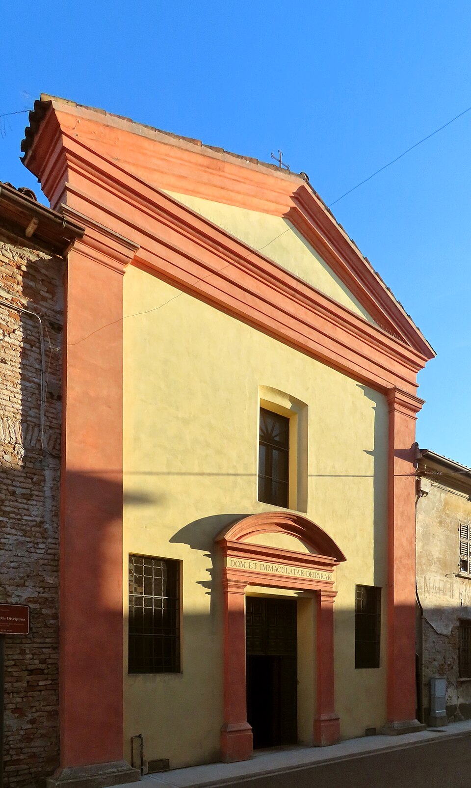 oratorio della Disciplina