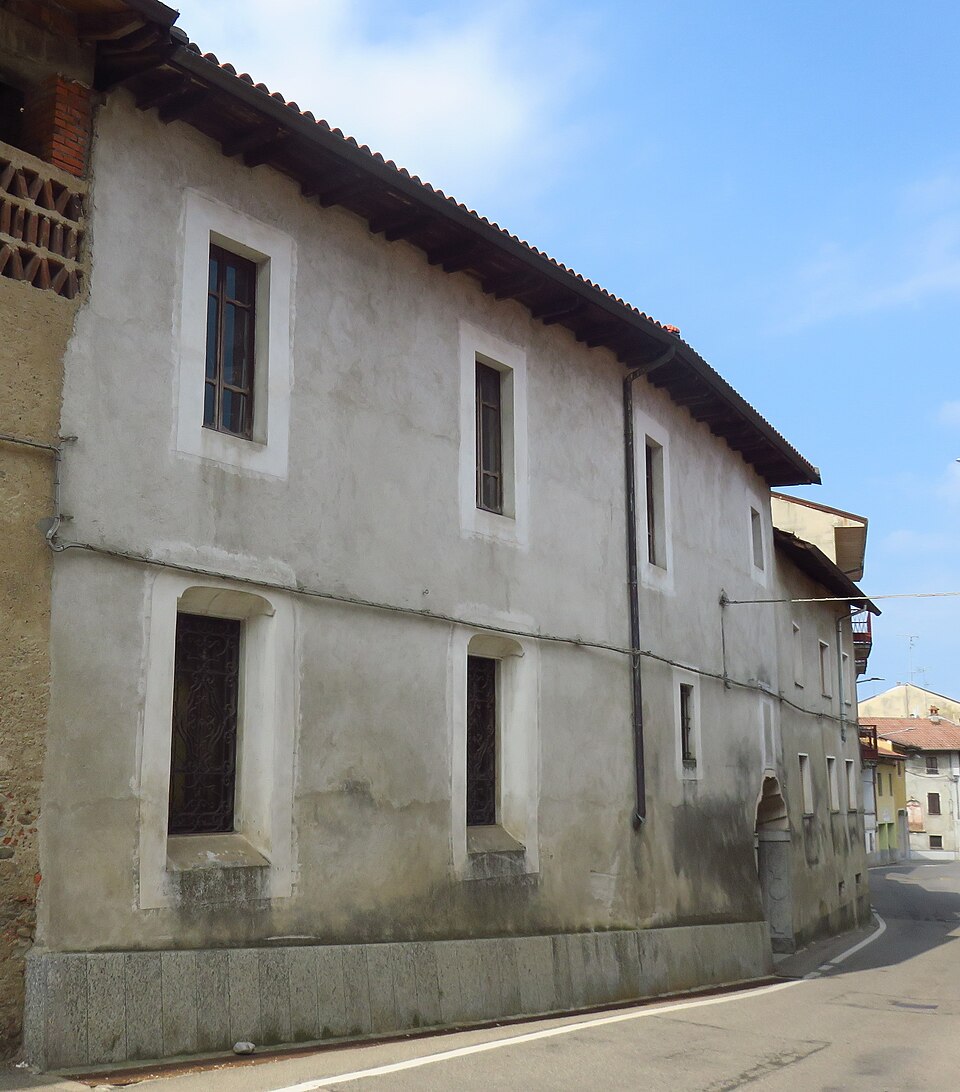 oratorio della Madonna addolorata
