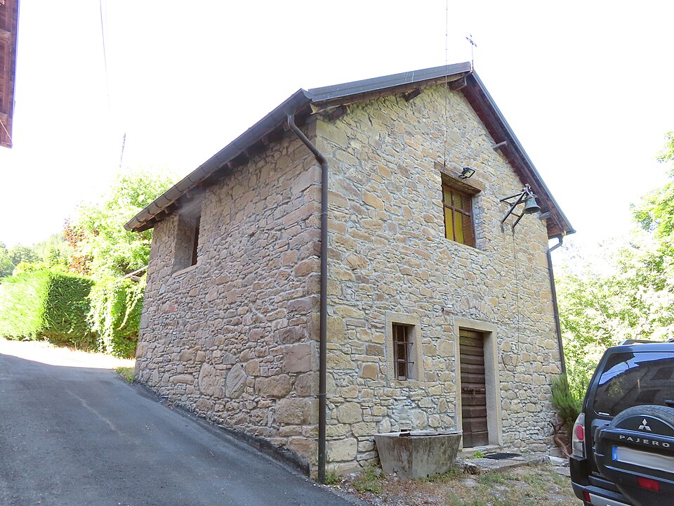 oratorio della Madonna del Lato