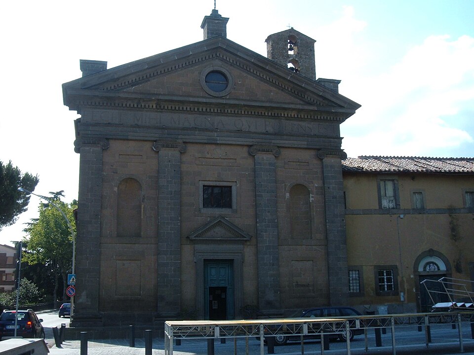Oratorio della Madonna del Piano