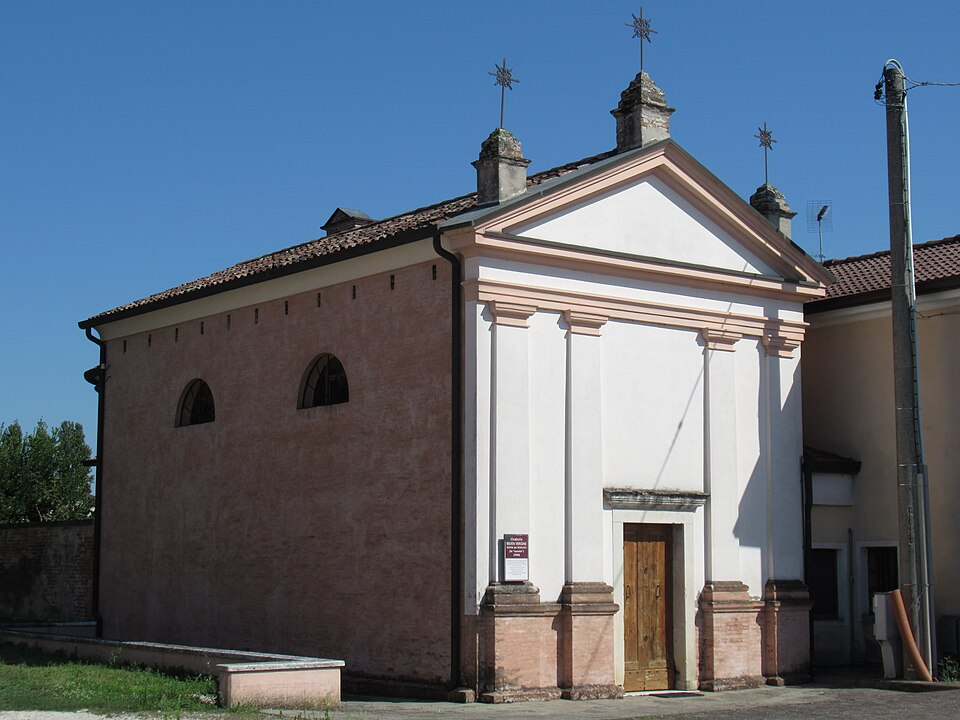 oratorio della Madonna del Rosario
