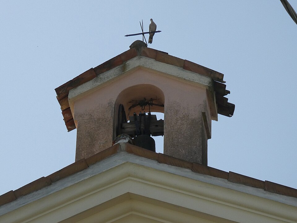 oratorio della Madonna delle Grazie