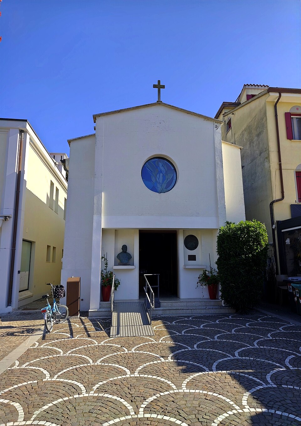 oratorio della Madonna di Pompei