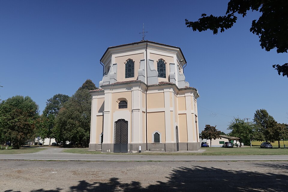 Oratorio della Madonna di San Zeno