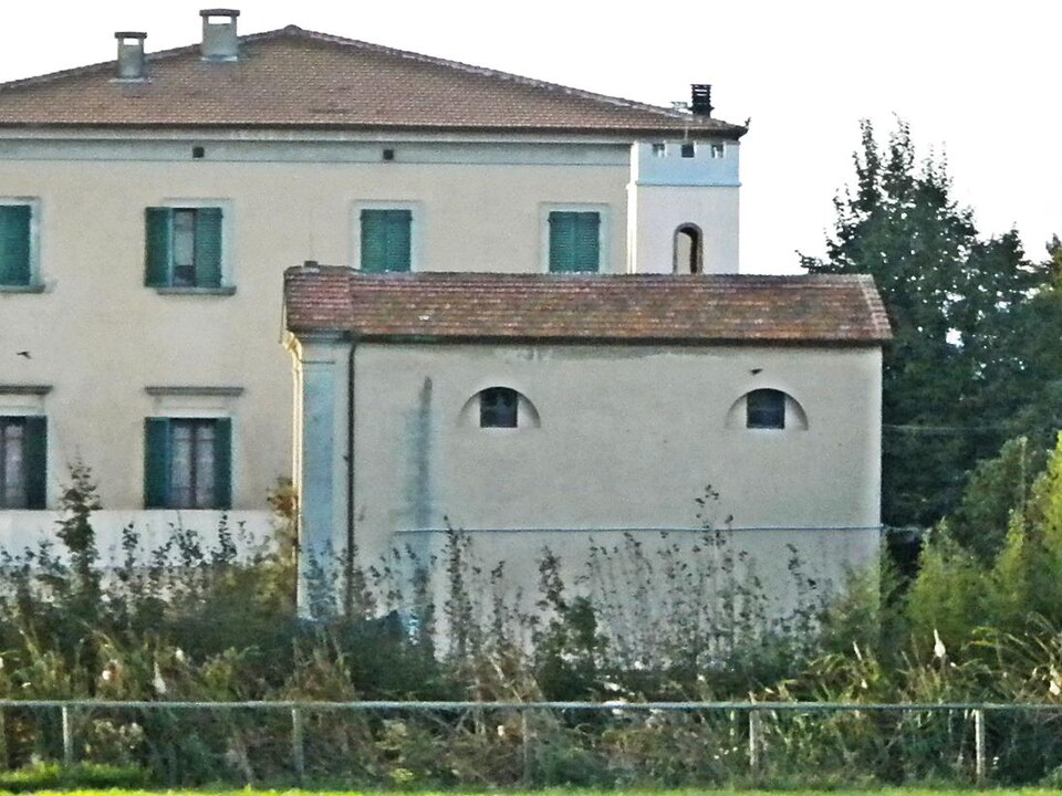 oratorio della Sacra Famiglia