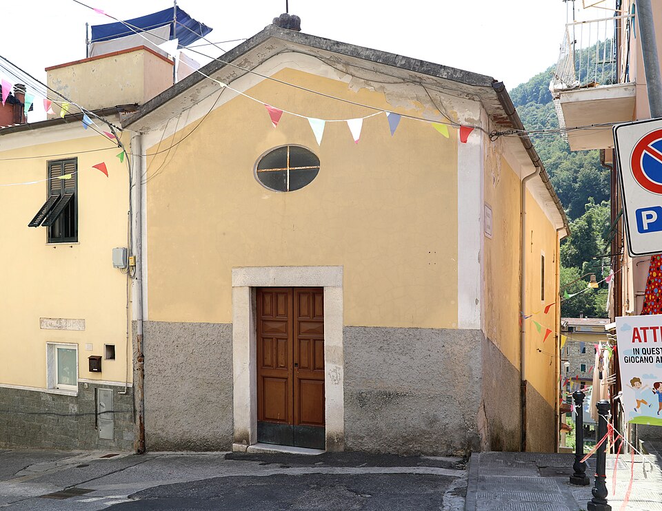 oratorio della Santissima Annunziata