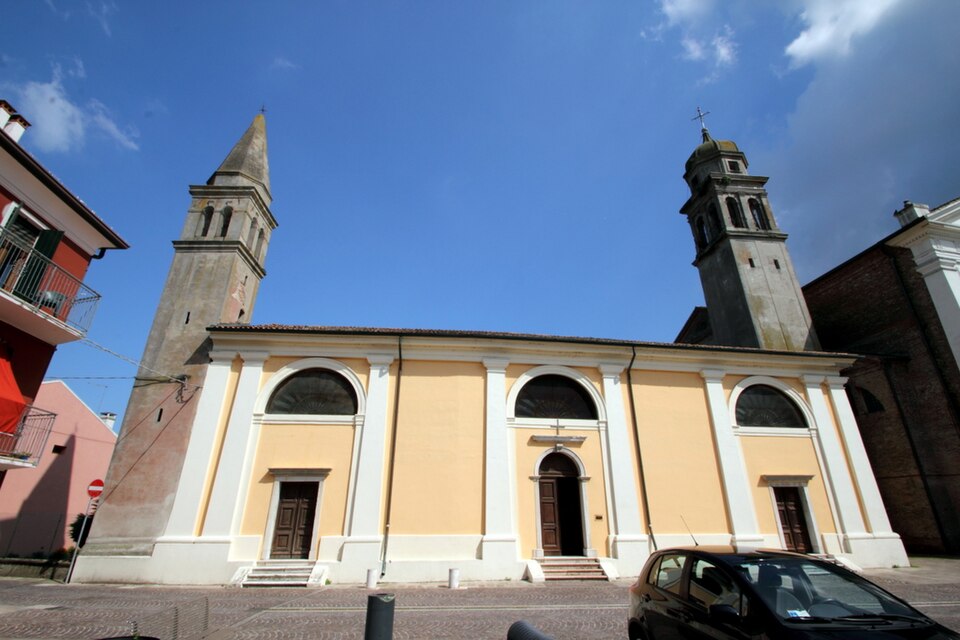 oratorio della Santissima Trinità
