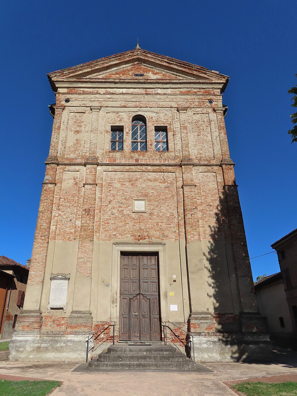 oratorio della Santissima Trinità
