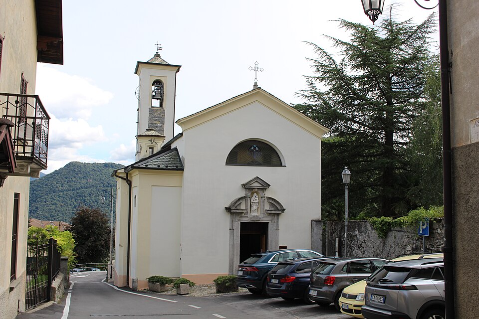 oratorio della Vergine del Carmelo