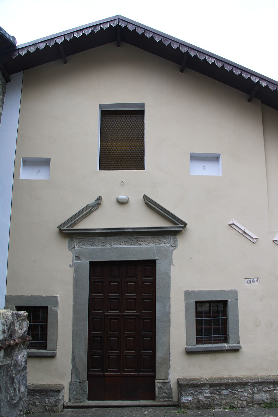 oratorio della Visitazione di Maria