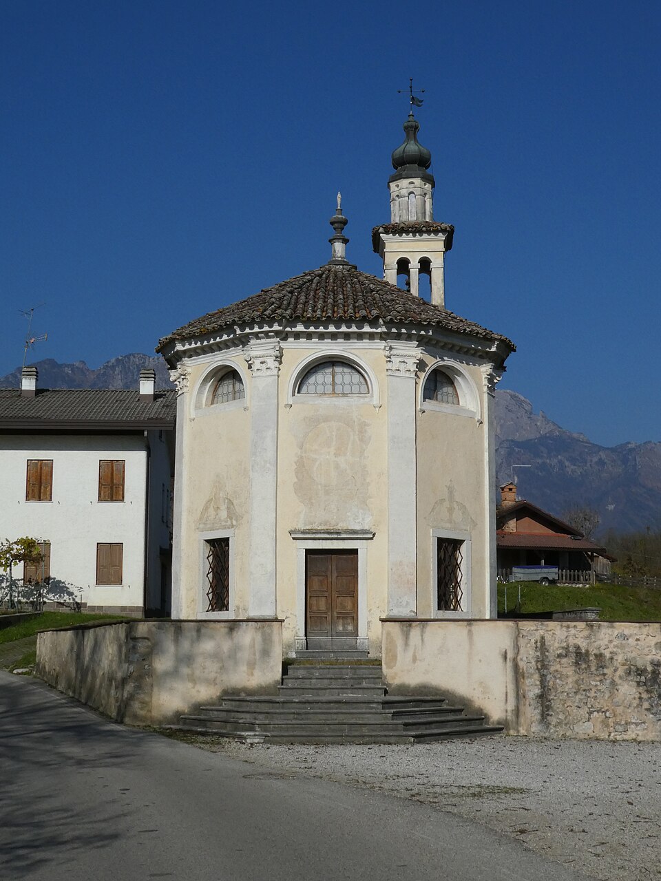 oratorio della Visitazione