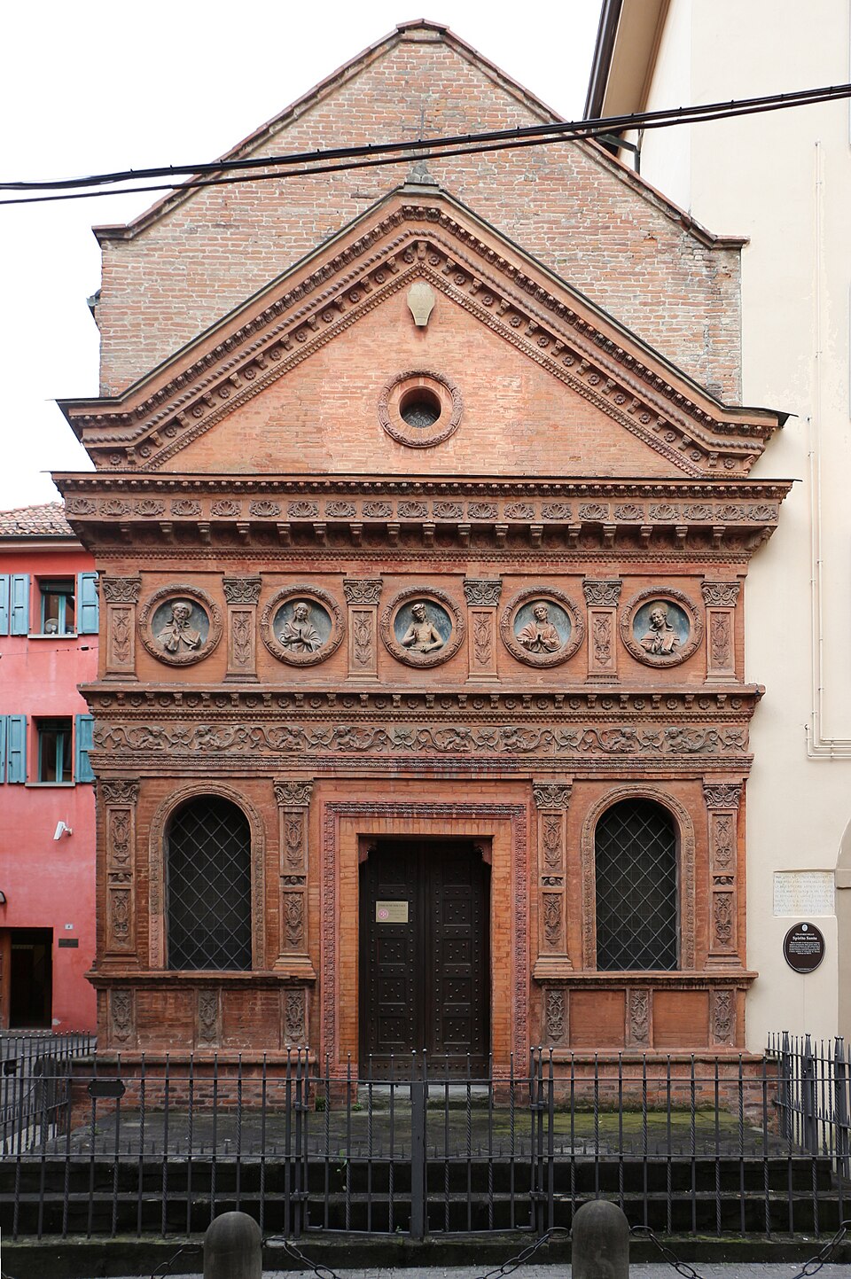 oratorio dello Spirito Santo