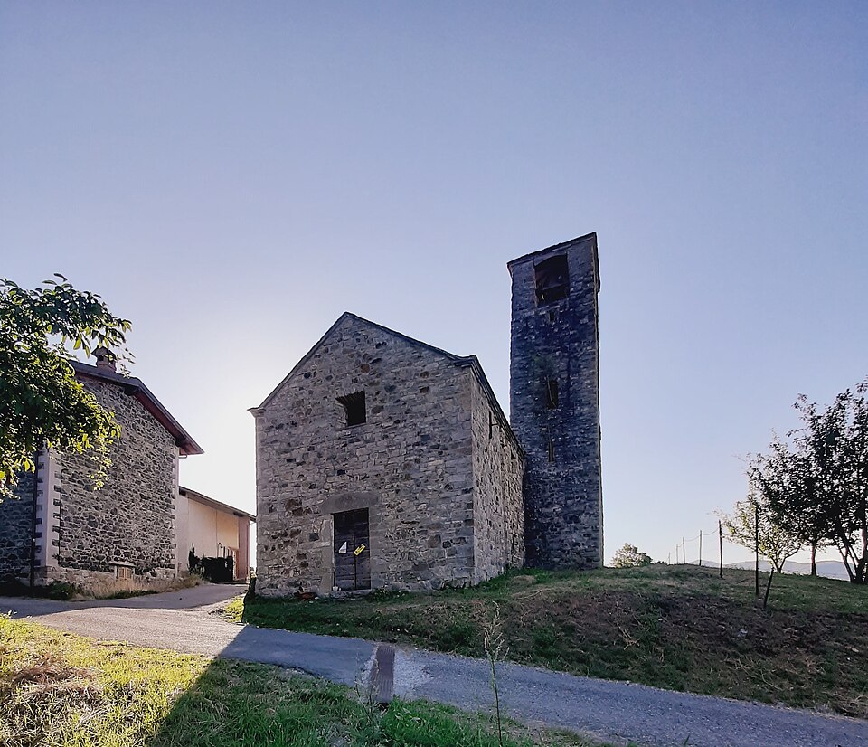 oratorio di Groppazzolo