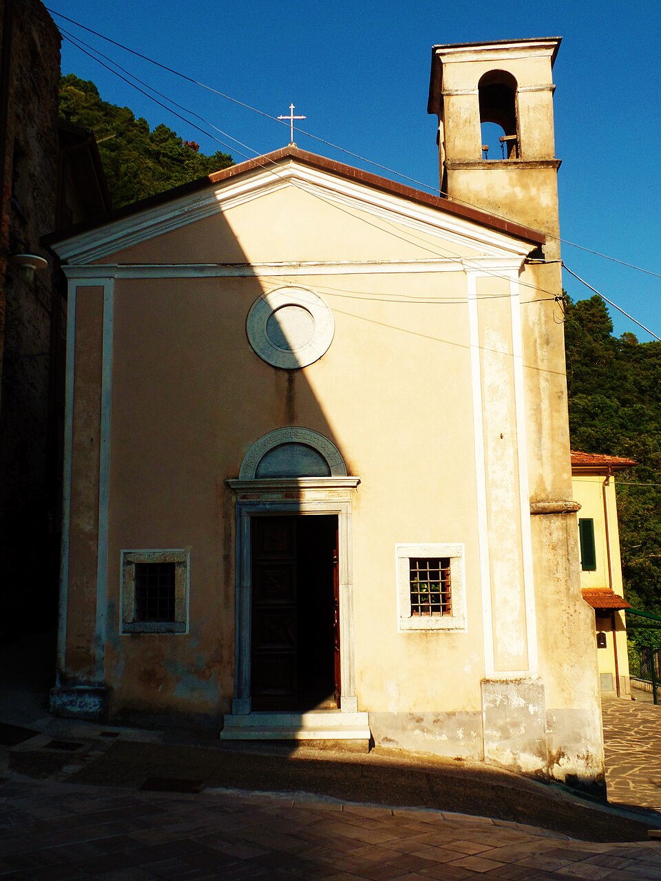 oratorio di Maria Santissima Assunta in Cielo