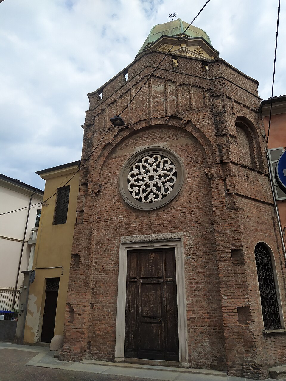 oratorio di Nostra Signora di Guastafredda