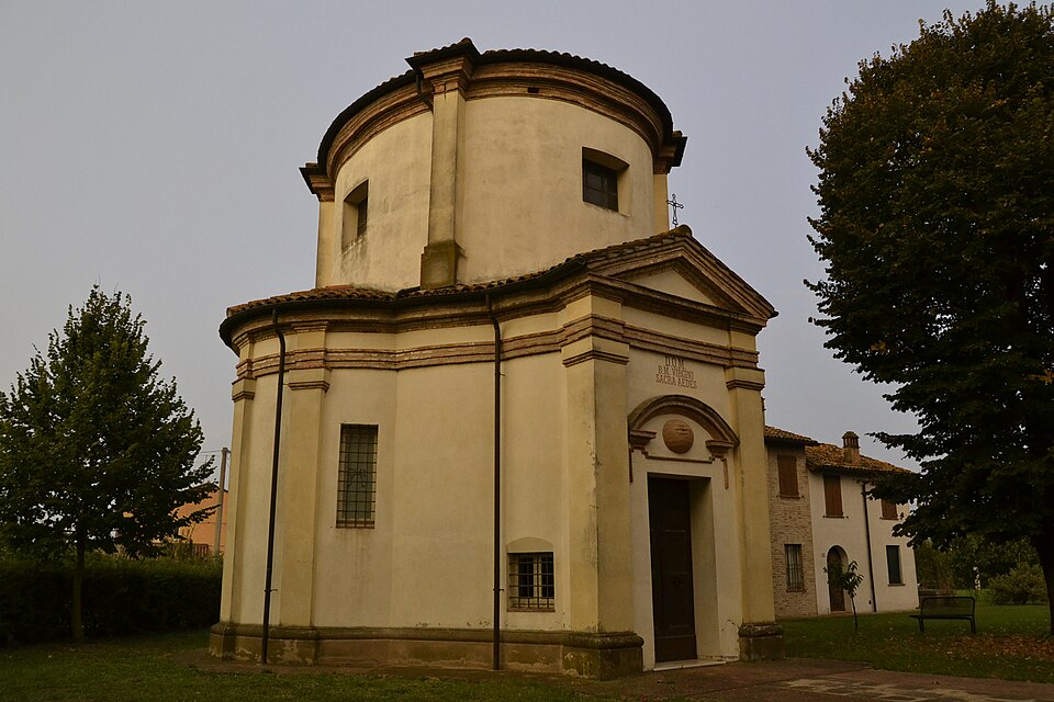 oratorio di Passogatto